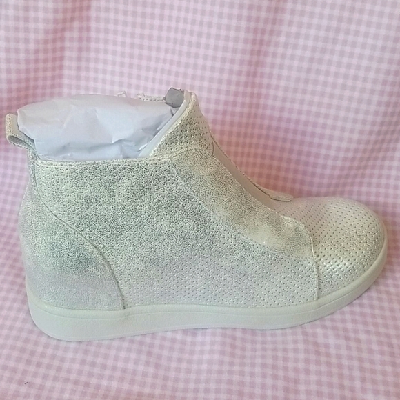 Youth 3M silver boots - Picture 3 of 4